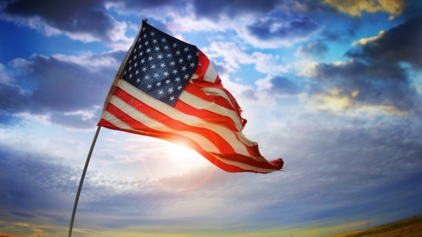 Image of U.S. flag