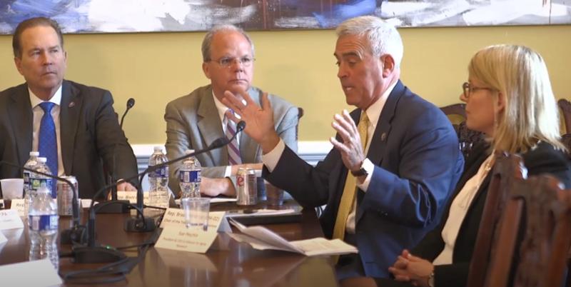 Healthy Future Task Force Co-Chairs Buchanan, Guthrie and Treatment Subcommittee Announce Solutions