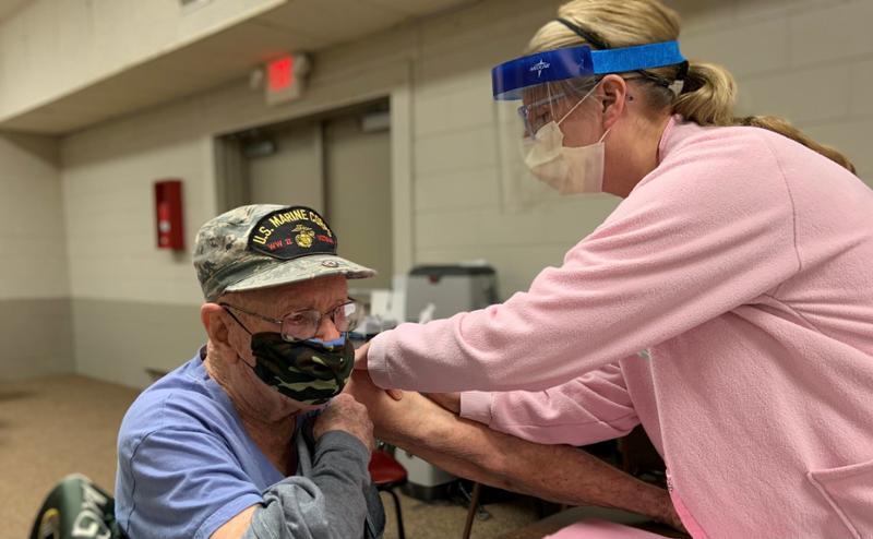 House Passes Buchanan-Backed Bill to Expand Vaccine for Veterans