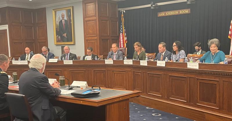 Buchanan, Wasserman Schultz Hold Florida Delegation Meeting on Water Quality