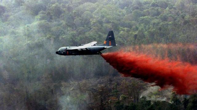 Buchanan Co-Sponsors Agent Orange Bill