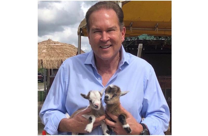 Humane Society Names Buchanan “Legislator of the Year”…. AGAIN