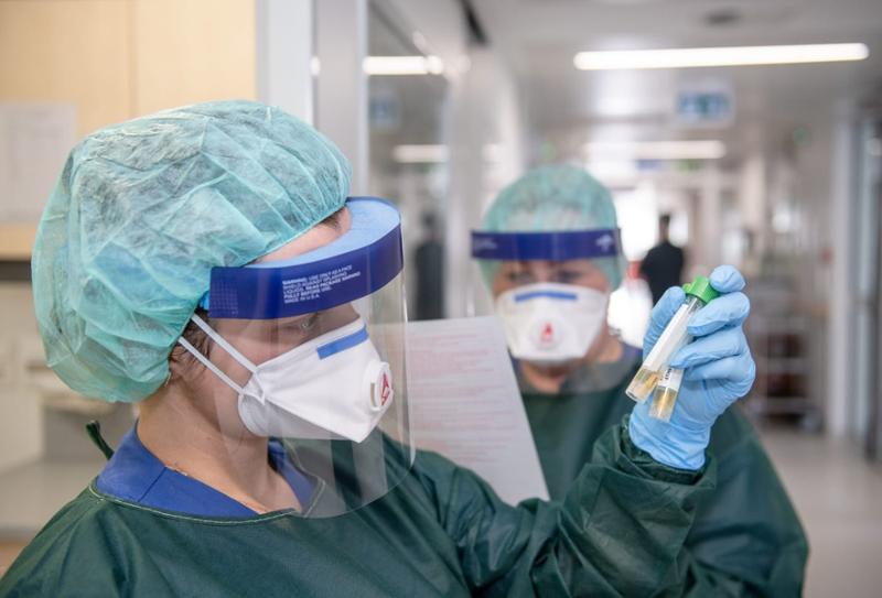 Buchanan Doubles Down on Pandemic Planning