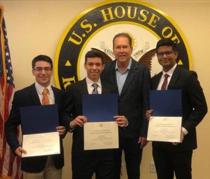 Buchanan Announces Congressional App Challenge