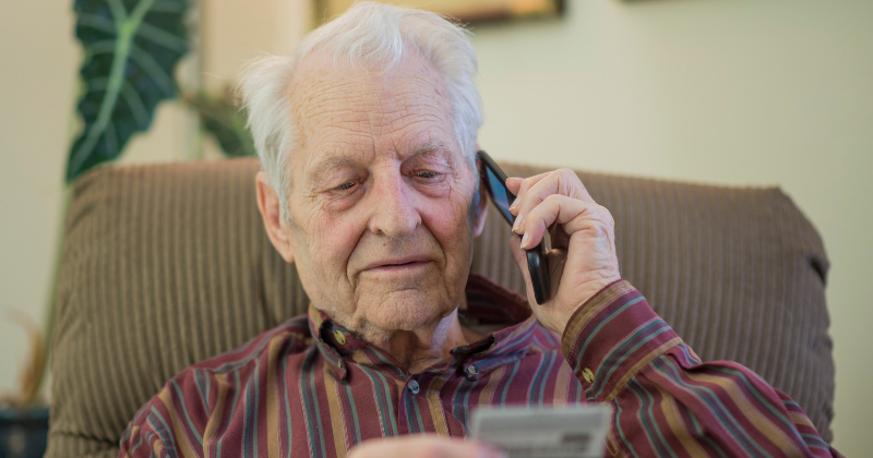 Buchanan Demands FCC Take Action to Silence Robocalls