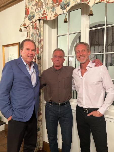 Buchanan Congratulates Robert F. Kennedy Jr. on Confirmation as Secretary of Health and Human Services