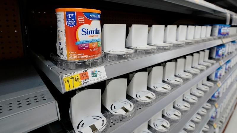 Buchanan, Rubio Introduce Legislation to Increase Supply of Infant Formula