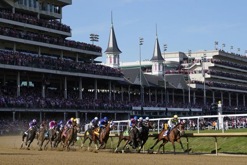 Buchanan, Blumenauer Demand Answers After Alarming Spate of Recent Racehorse Deaths