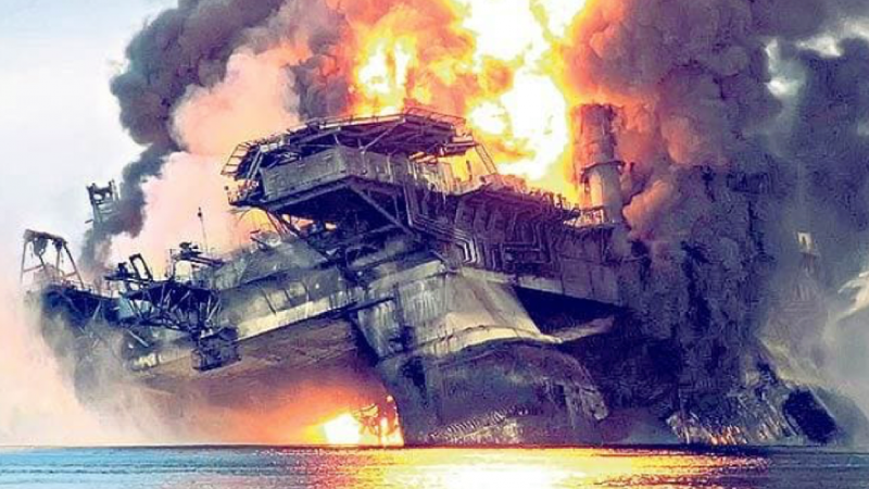Buchanan, Castor Introduce Bill to Ban Drilling Off Florida Coast