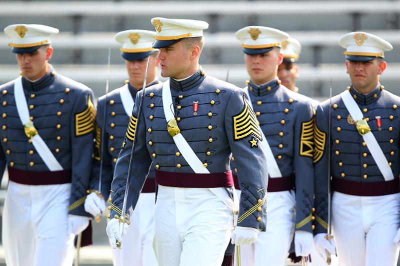 Buchanan Announces Service Academy Nominations