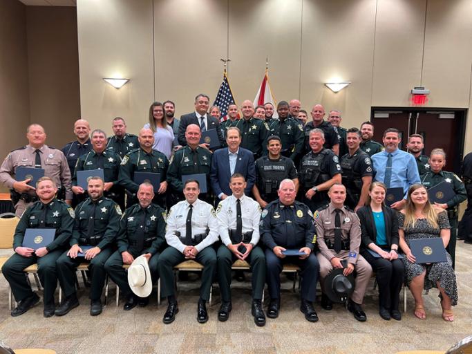 On National Police Week, Momentum Builds for Buchanan’s Thin Blue Line Act - Related Image