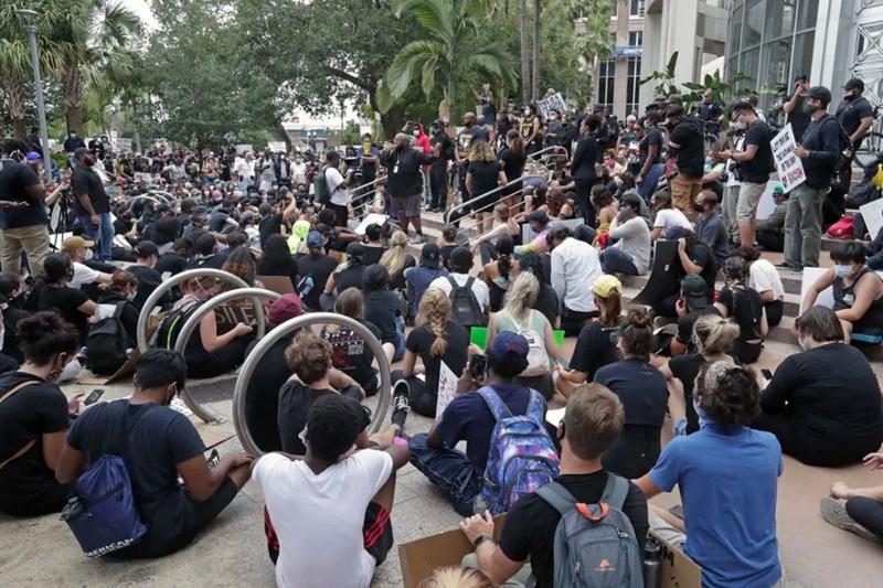Buchanan Statement on Protests and Challenges Ahead
