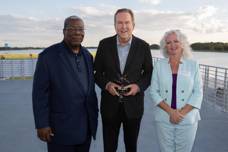 Centerstone Recognizes Buchanan as Champion for Mental Health