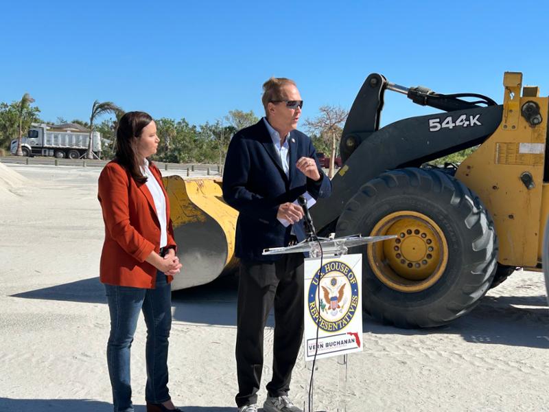 Buchanan, AG Moody Demand Answers, Accountability From FEMA