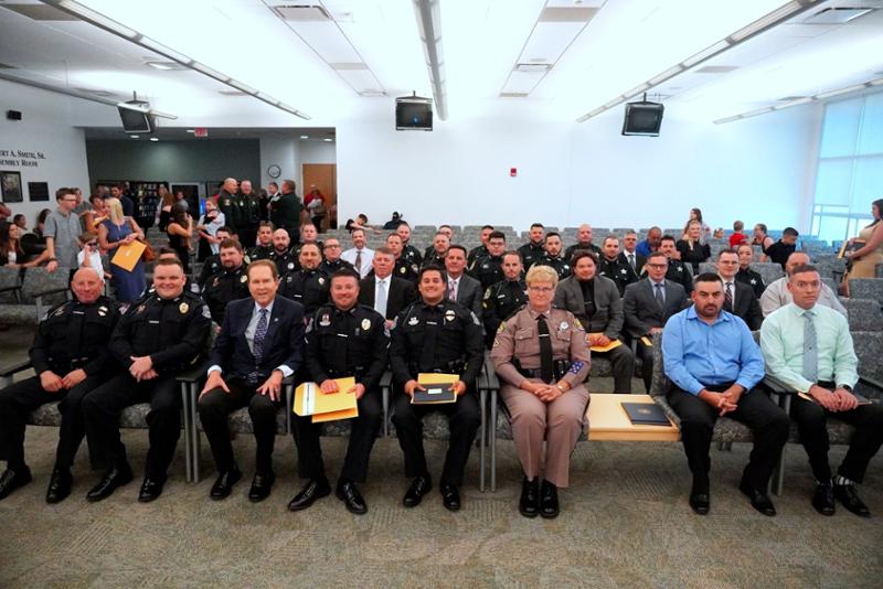 Buchanan Announces 2022 Congressional Law Enforcement Awards
