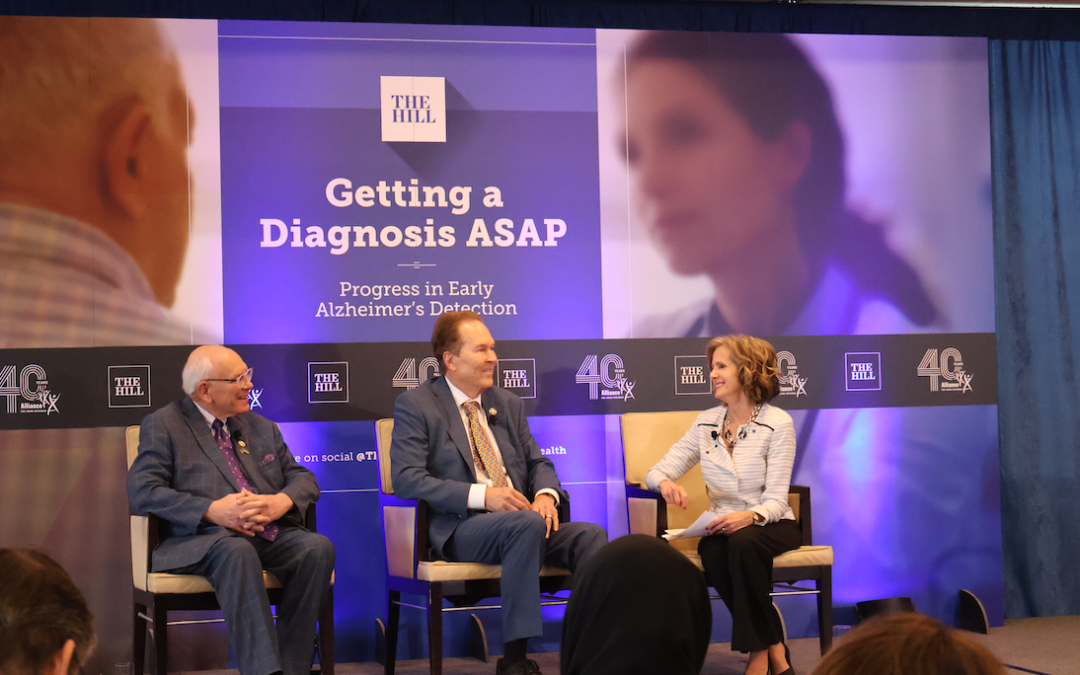 ICYMI: Buchanan, Tonko Highlight Alzheimer’s Prevention, Early Detection at Hill Interview