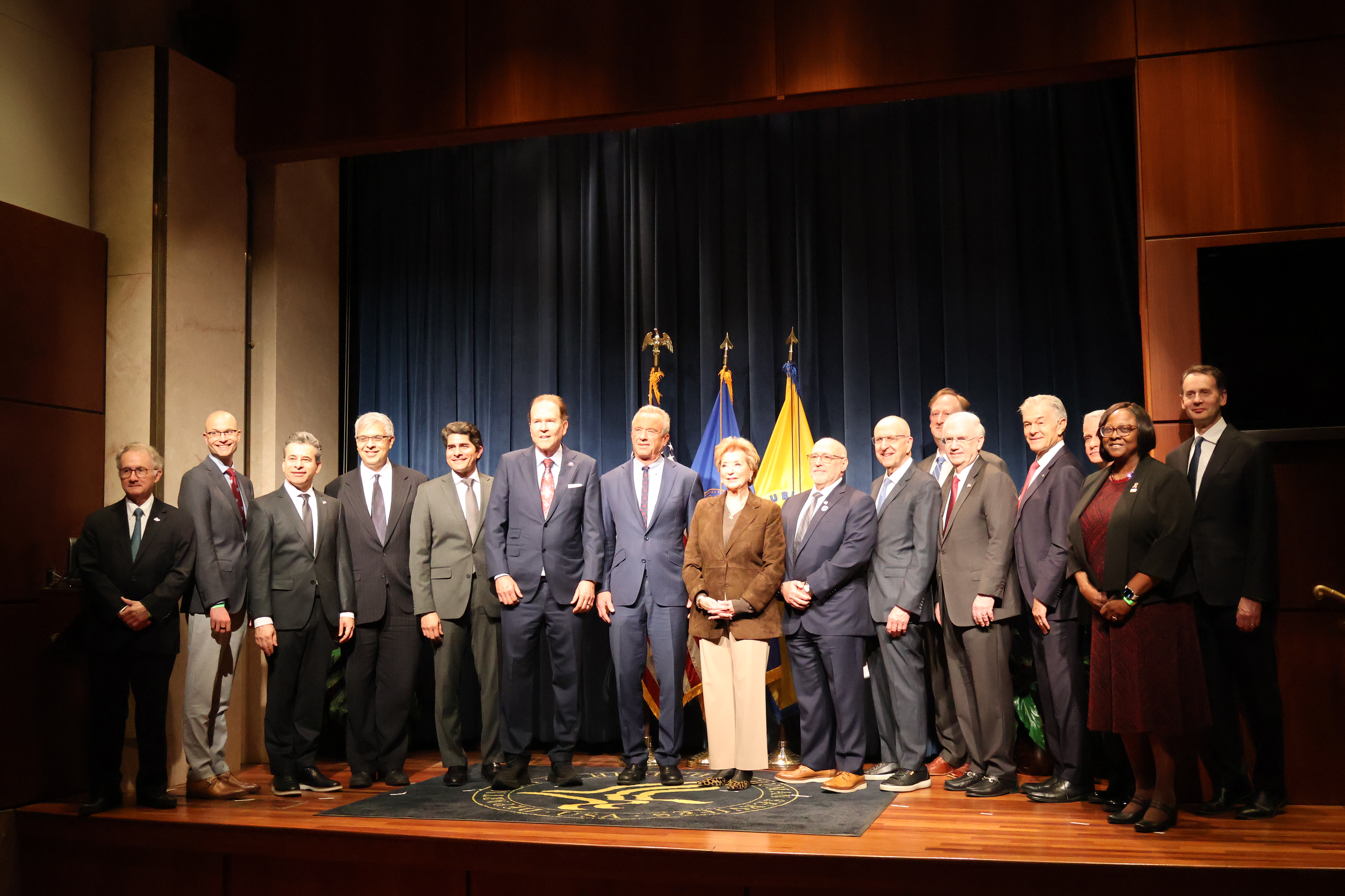 Buchanan Applauds HHS Action to Strengthen Hospital Nutrition, Support Florida Farmers