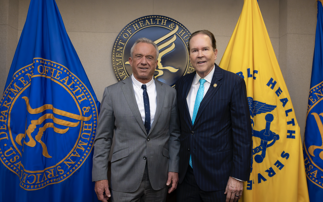 ICYMI: Buchanan Highlights HHS Secretary Kennedy’s Crucial Work Fixing America’s Broken Health Care System