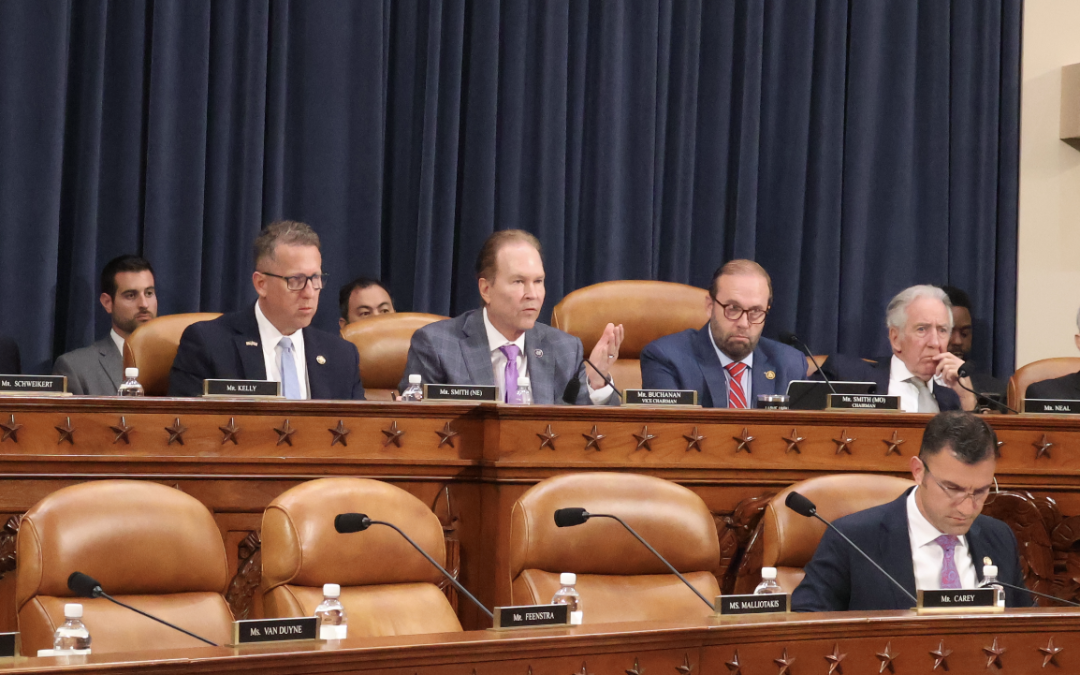 ICYMI: Buchanan Questions Health System CEOs on Prevention, Nutrition and the Path to Lower Health Care Costs
