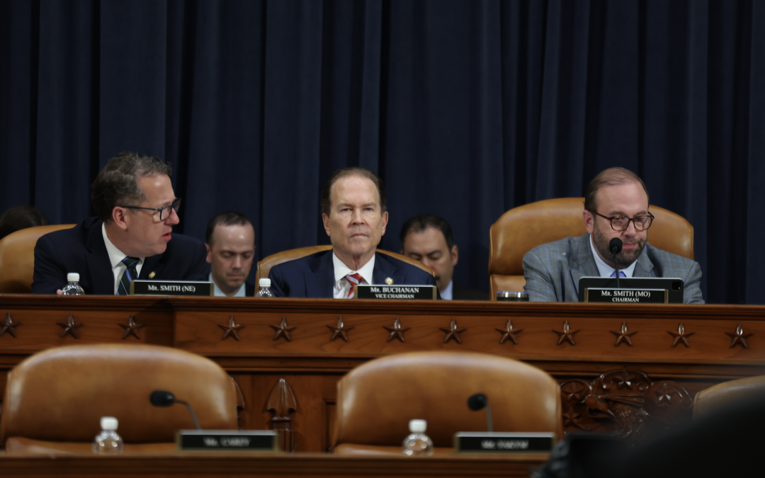 ICYMI: Buchanan Addresses Trade Issues with USTR Greer, Including Work on Protecting Florida Farmers
