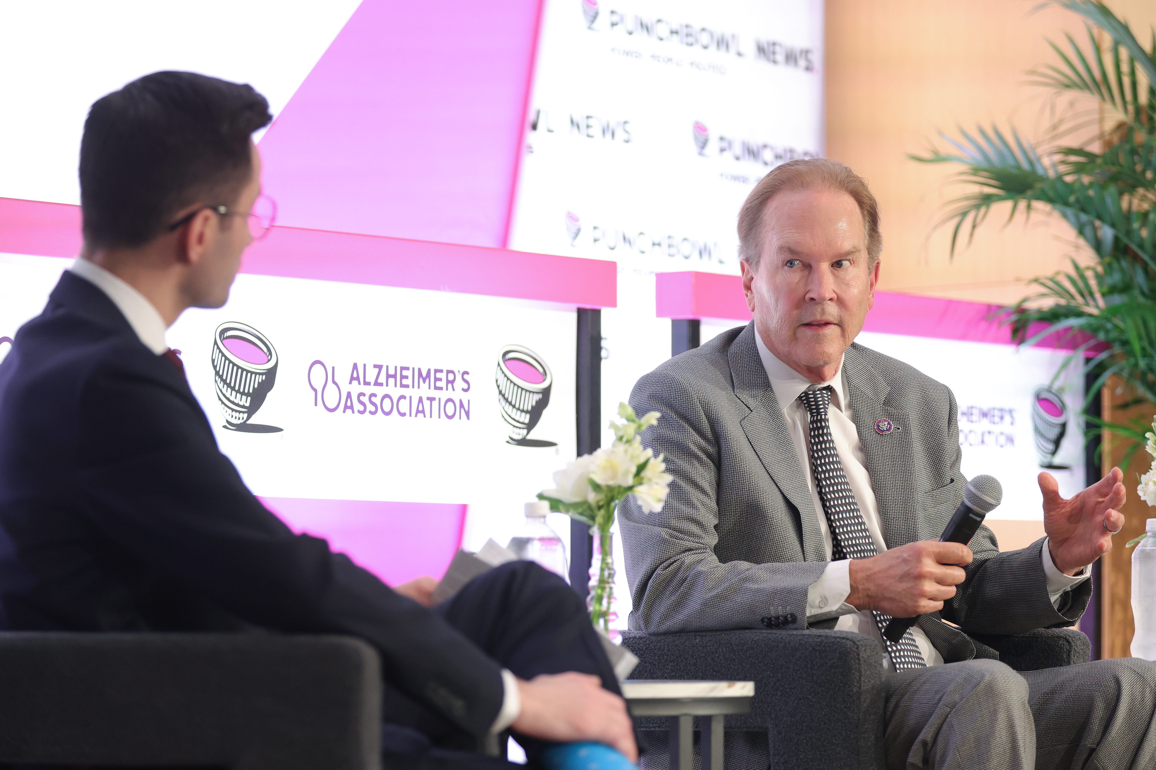 ICYMI: Buchanan, Tonko Push for Alzheimer’s Screening and Prevention in Punchbowl News Interview